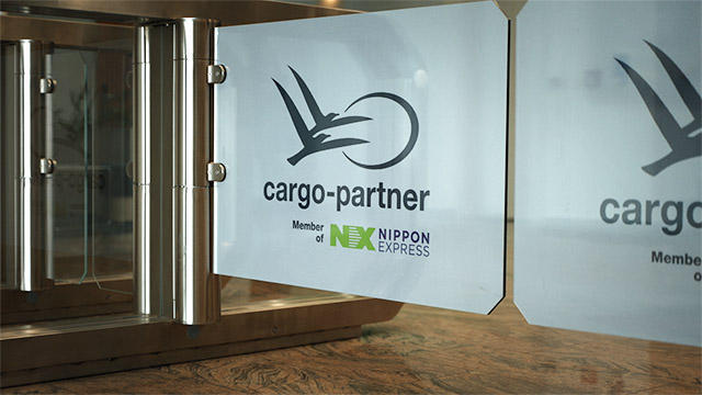 NX welcomes cargo-partner (English/Short)
